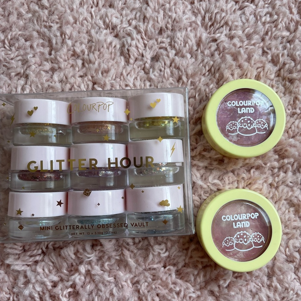 Colourpop Bundle
